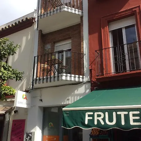 Сasa de vacaciones Loft House Triana *